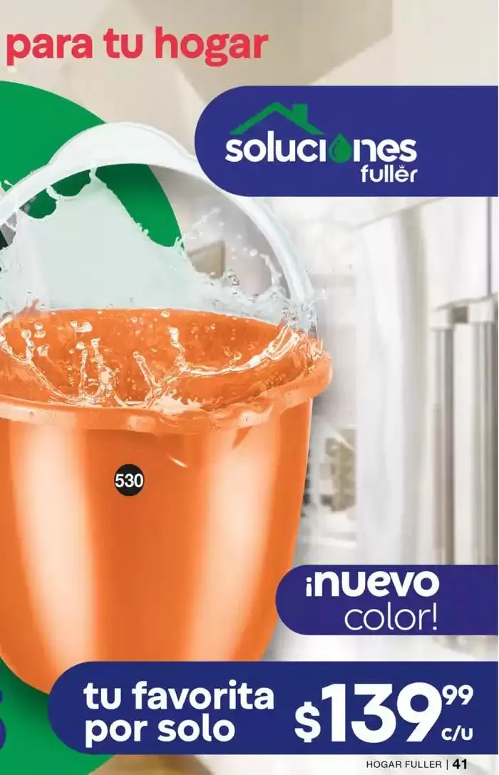 Catálogo de Fuller CAMPAÑA 24 7 de marzo al 25 de marzo 2025 - Pagina 43