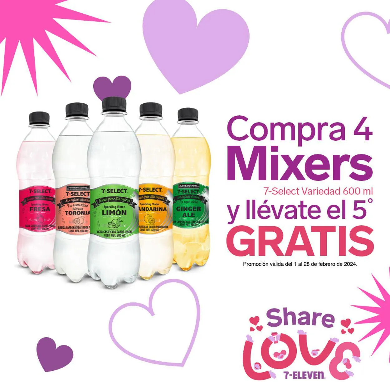 Catálogo de 7-Eleven 26 de febrero al 6 de marzo 2024 - Pagina 3