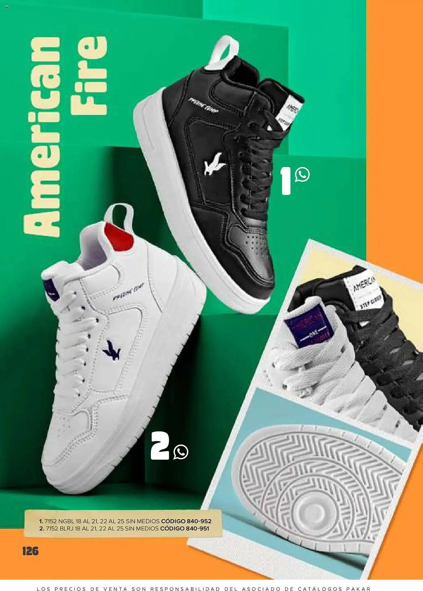 Catálogo de Catálogo SC Pakar 30 de enero al 1 de julio 2026 - Pagina 126