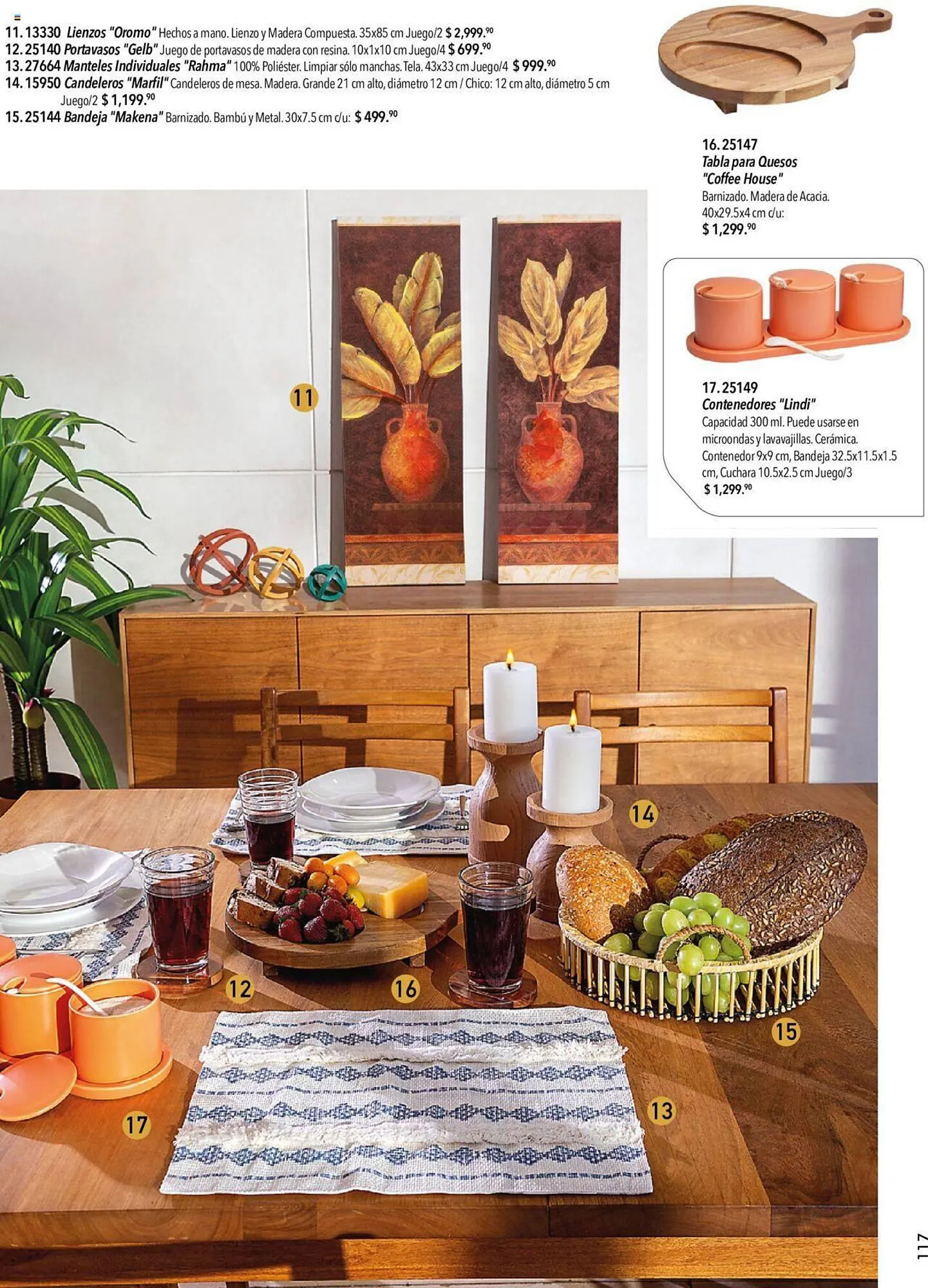 Catálogo de Catálogo Home Interiors 25 de junio al 2 de julio 2024 - Pagina 49