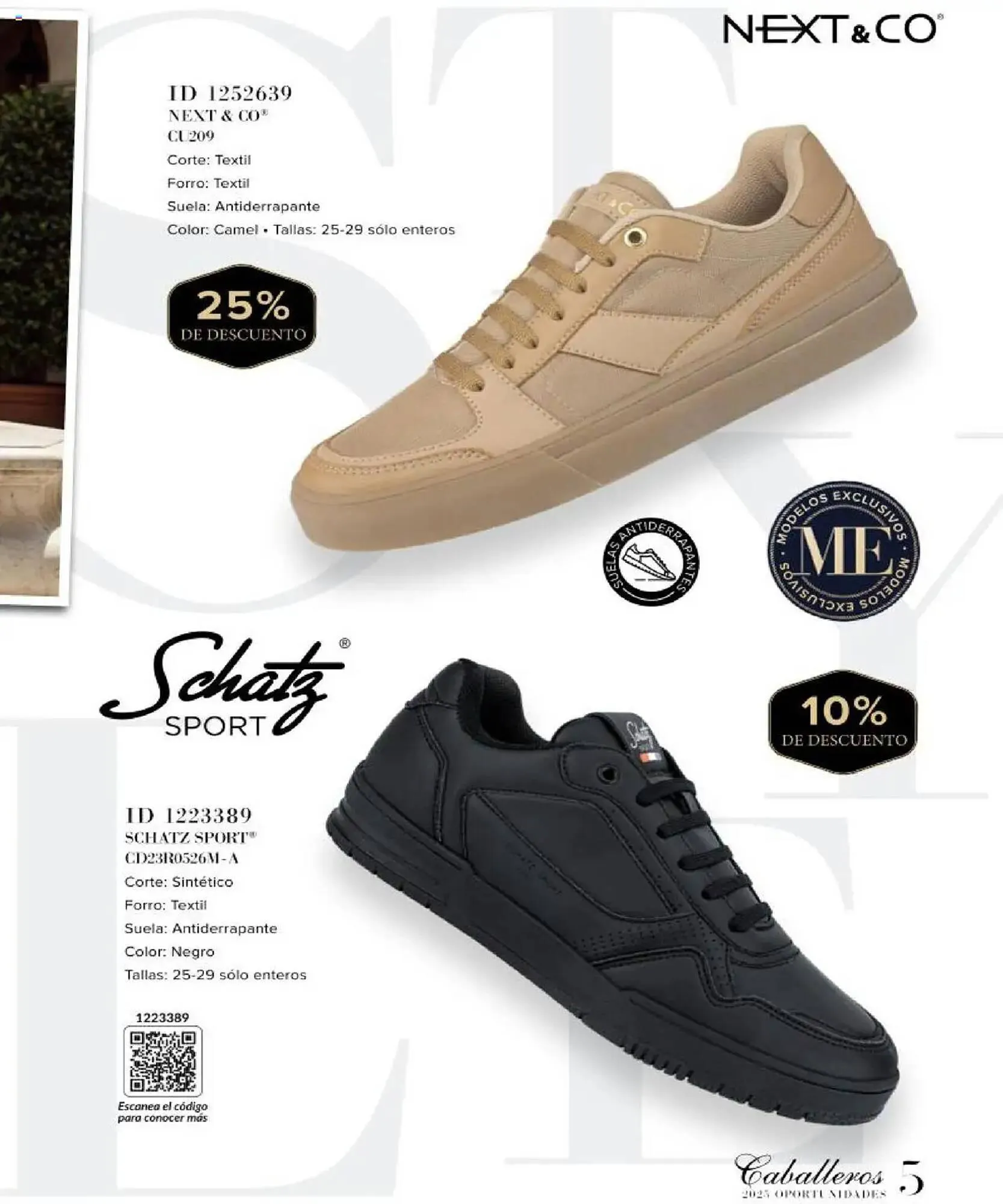 Catálogo de Catálogo Price Shoes 15 de septiembre al 16 de diciembre 2025 - Pagina 5