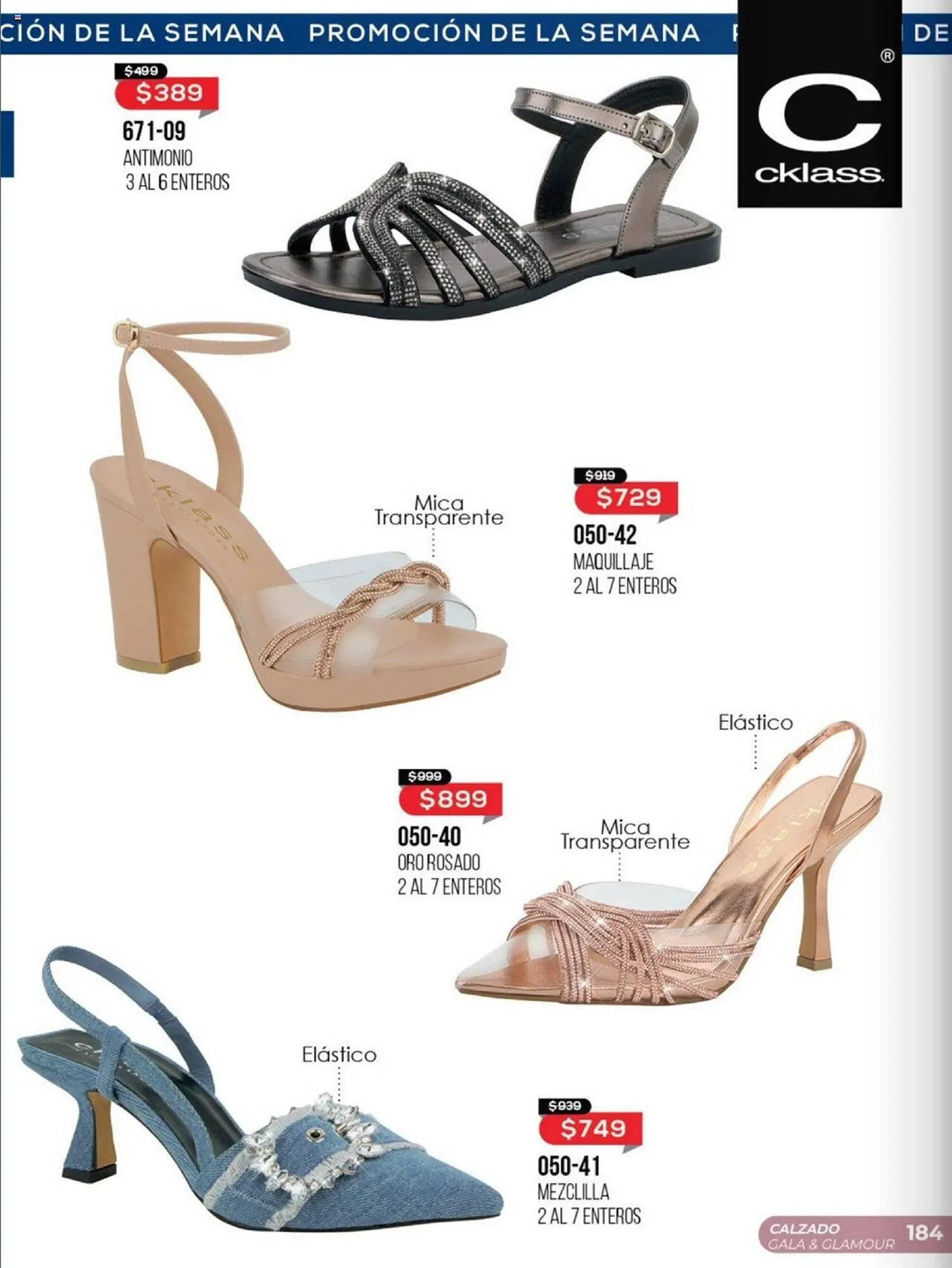 Catálogo de Catálogo Cklass 2 de mayo al 19 de mayo 2024 - Pagina 94