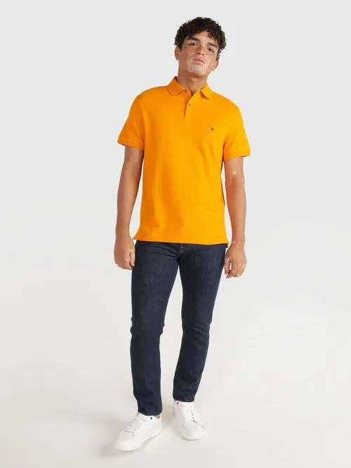 Polo 1985 de corte regular de hombre Tommy Hilfiger