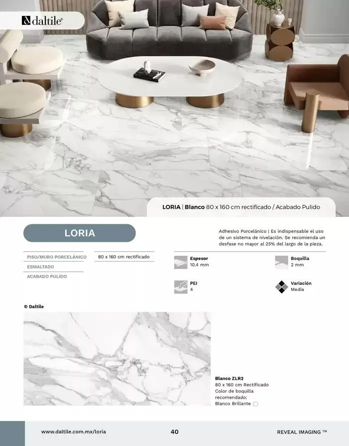 Catálogo de Catalogo 2025 10 de enero al 31 de diciembre 2025 - Pagina 40