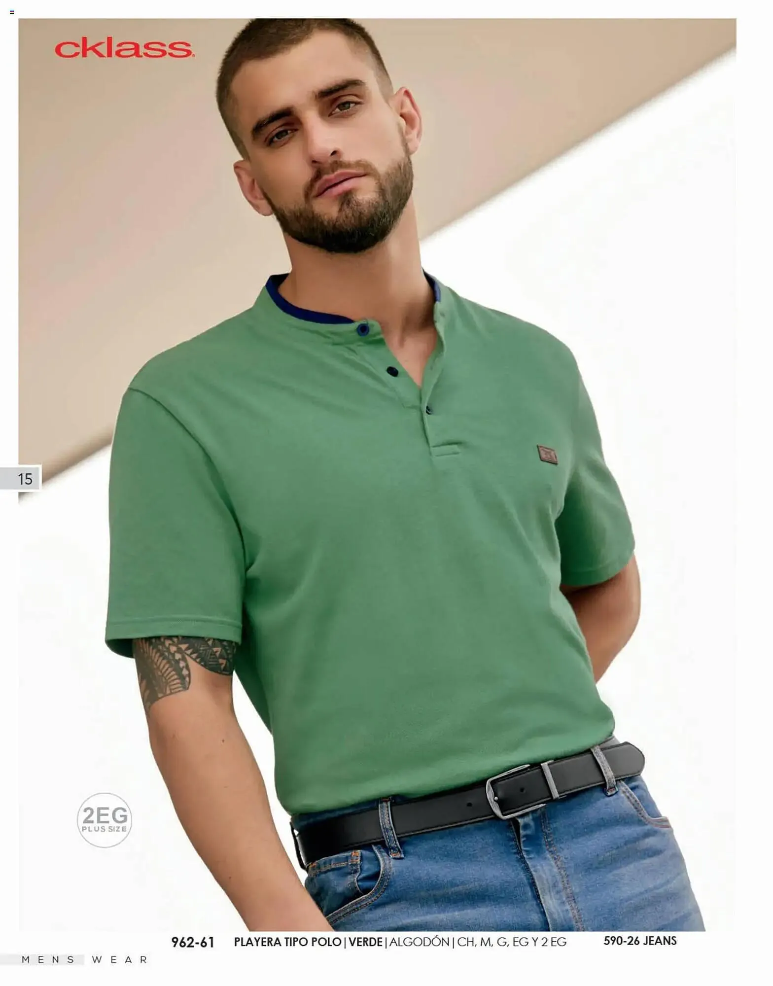 Catálogo de Catálogo Cklass 2 de enero al 1 de mayo 2026 - Pagina 16