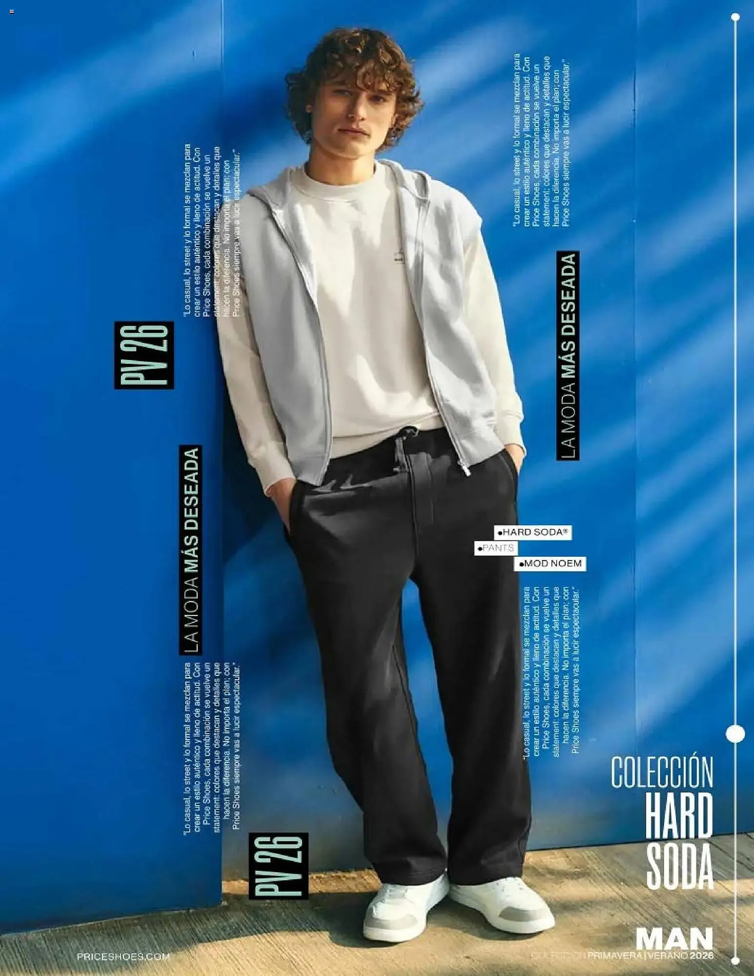 Catálogo de Catálogo Price Shoes 3 de abril al 31 de diciembre 2026 - Pagina 59