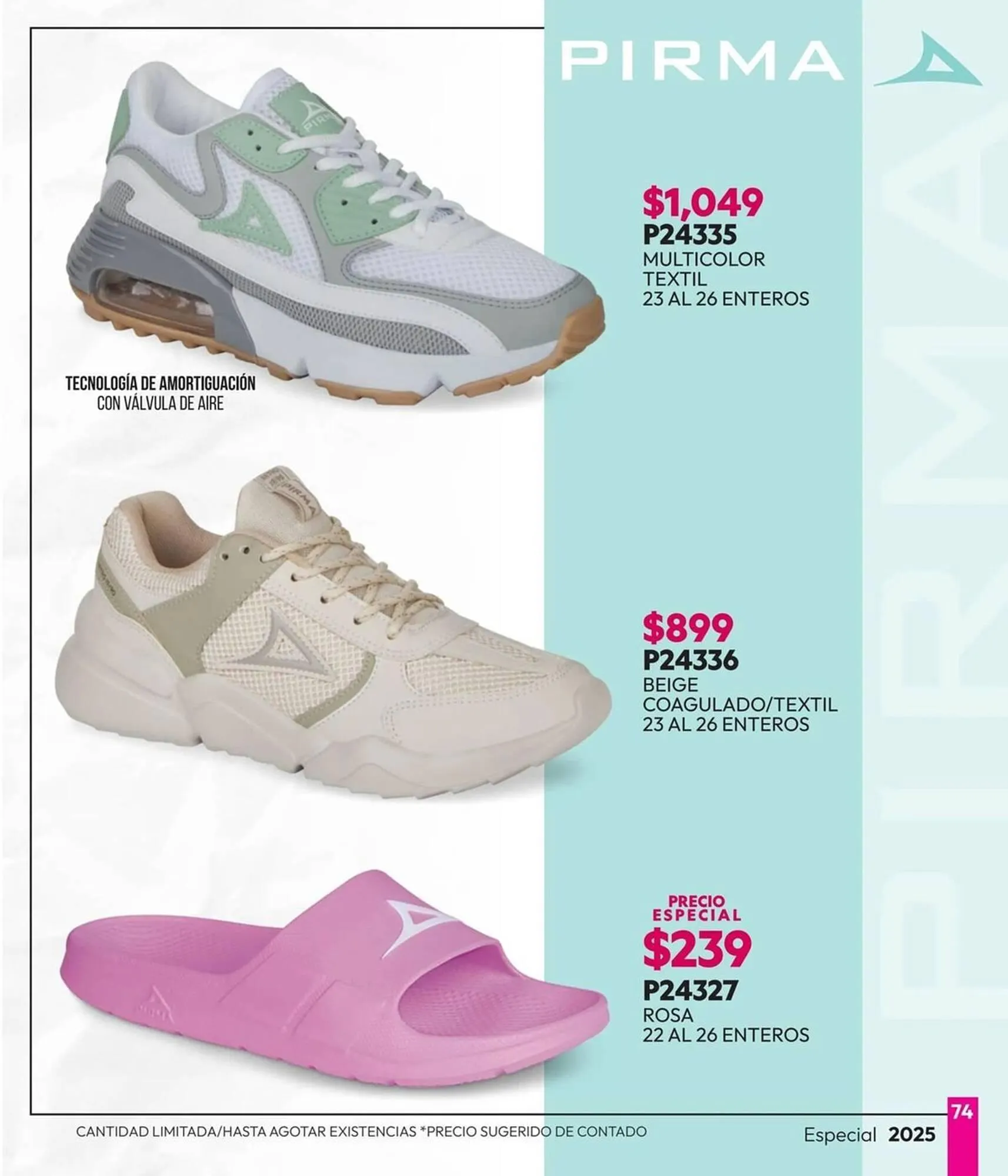 Catálogo de Catálogo Cklass 15 de octubre al 31 de octubre 2025 - Pagina 75