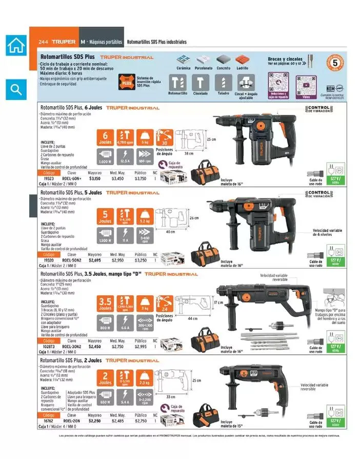 Catálogo de Catálogo 2025 7 de marzo al 31 de diciembre 2025 - Pagina 246