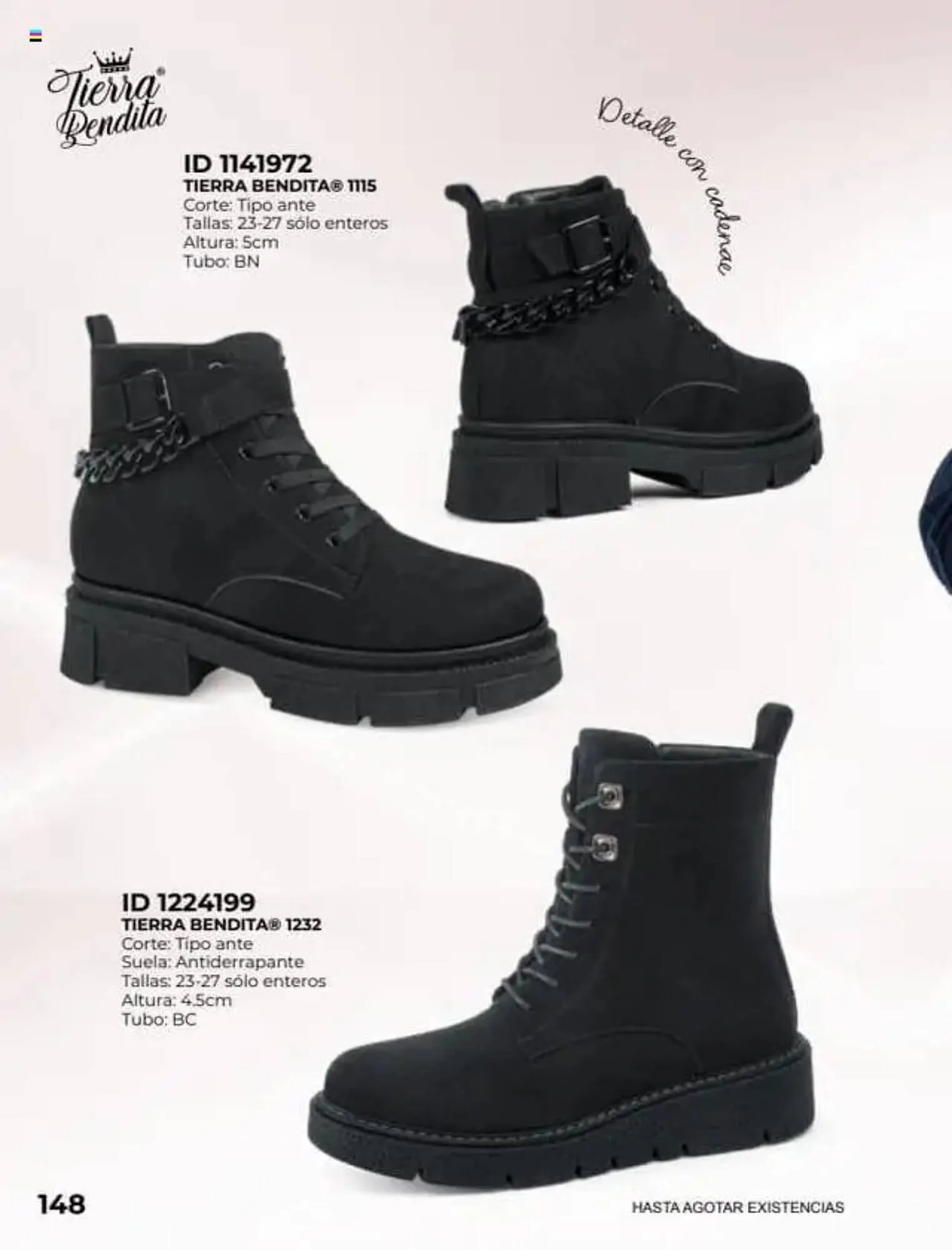 Catálogo de Catálogo Price Shoes 16 de julio al 1 de enero 2027 - Pagina 148