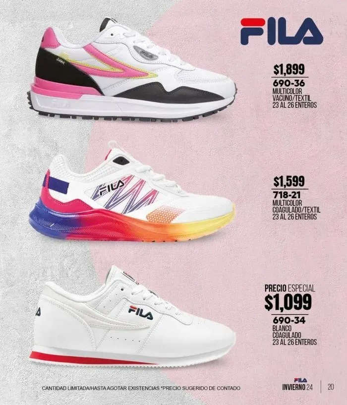 Catálogo de Catálogo Cklass Calzado Urban Invierno 2024 México 19 de septiembre al 31 de enero 2025 - Pagina 247