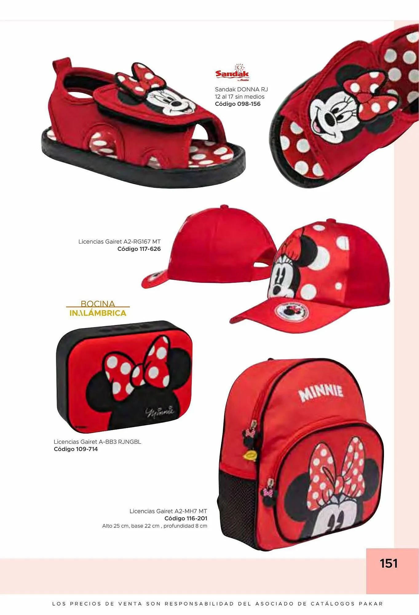 Catálogo de Catálogo SC Pakar 29 de julio al 31 de diciembre 2023 - Pagina 151