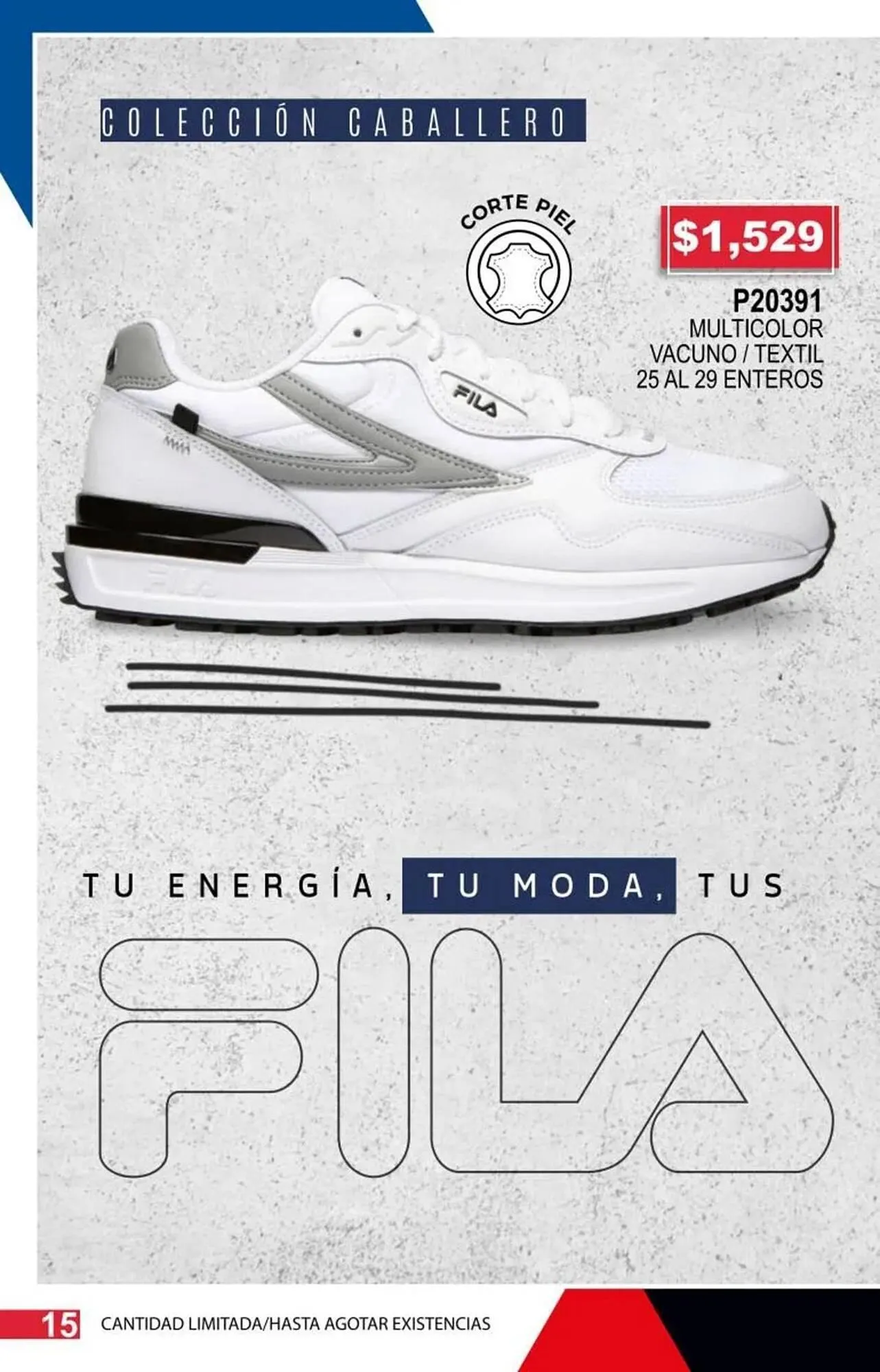 Catálogo de Catálogo Cklass 15 de septiembre al 29 de octubre 2026 - Pagina 16