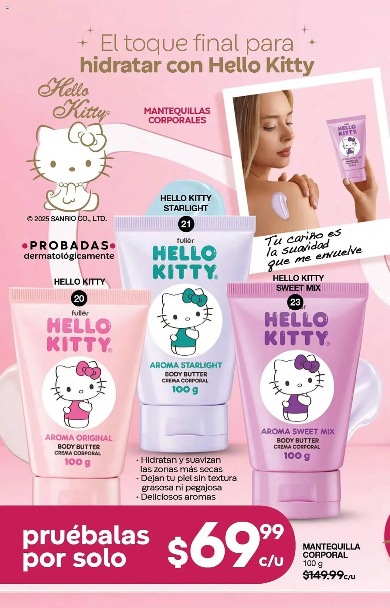 Catálogo de Catálogo Fuller 2 de abril al 22 de abril 2025 - Pagina 10