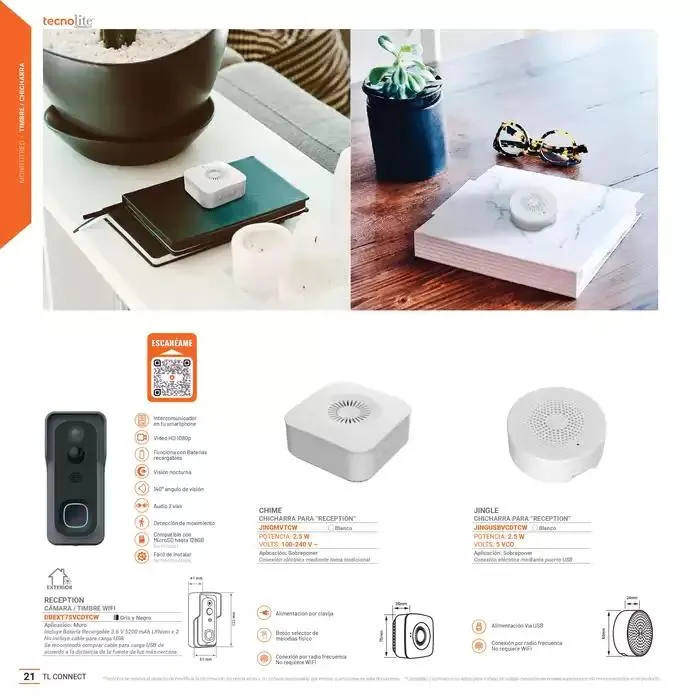 Catálogo de TecnoliteMEDIA 1 de enero al 31 de diciembre 2025 - Pagina 22