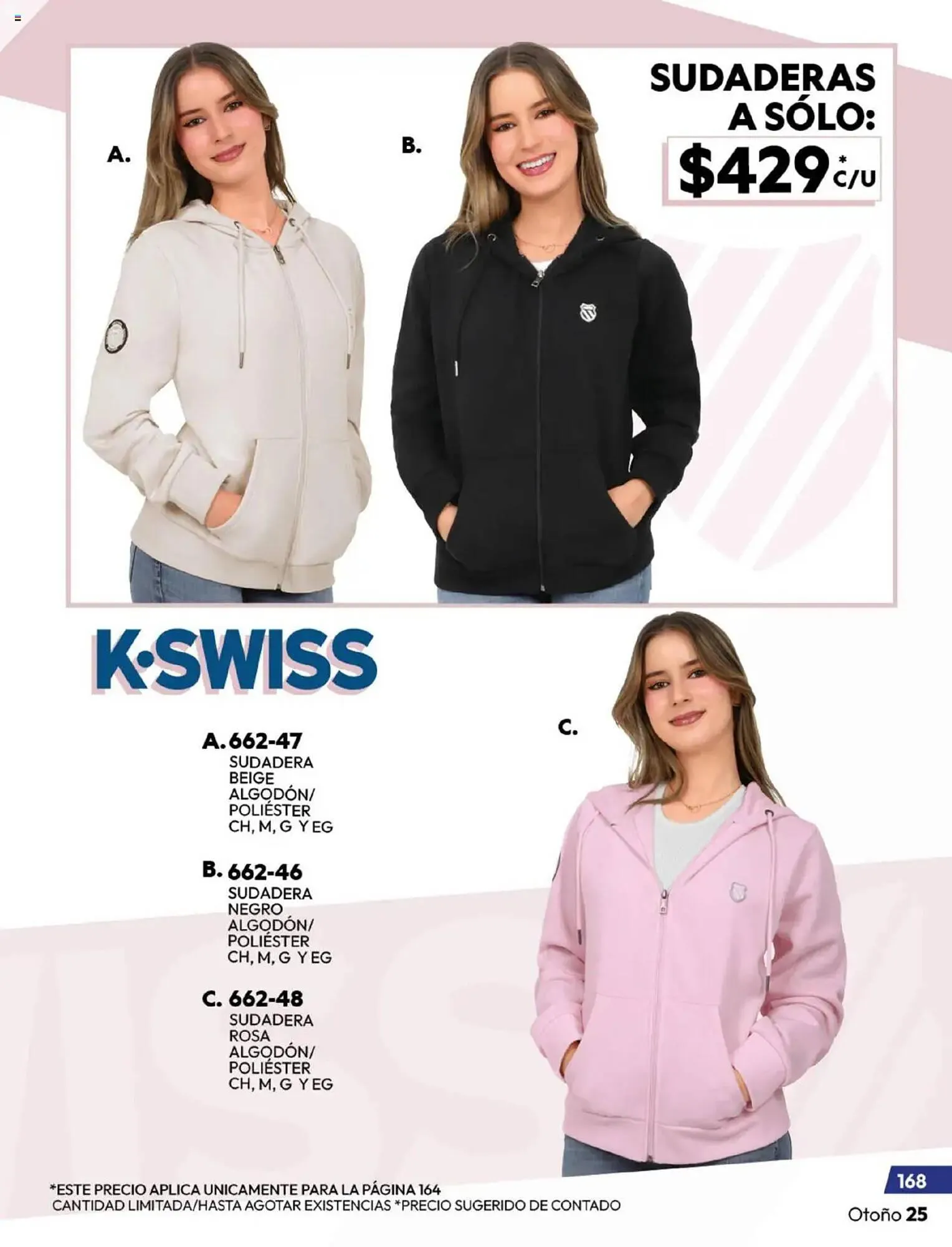 Catálogo de Catálogo Cklass 14 de julio al 1 de enero 2026 - Pagina 240