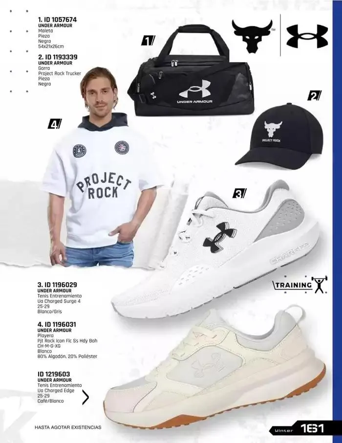 Catálogo de IMPORTADOS WINTER 11 de noviembre al 31 de enero 2025 - Pagina 161