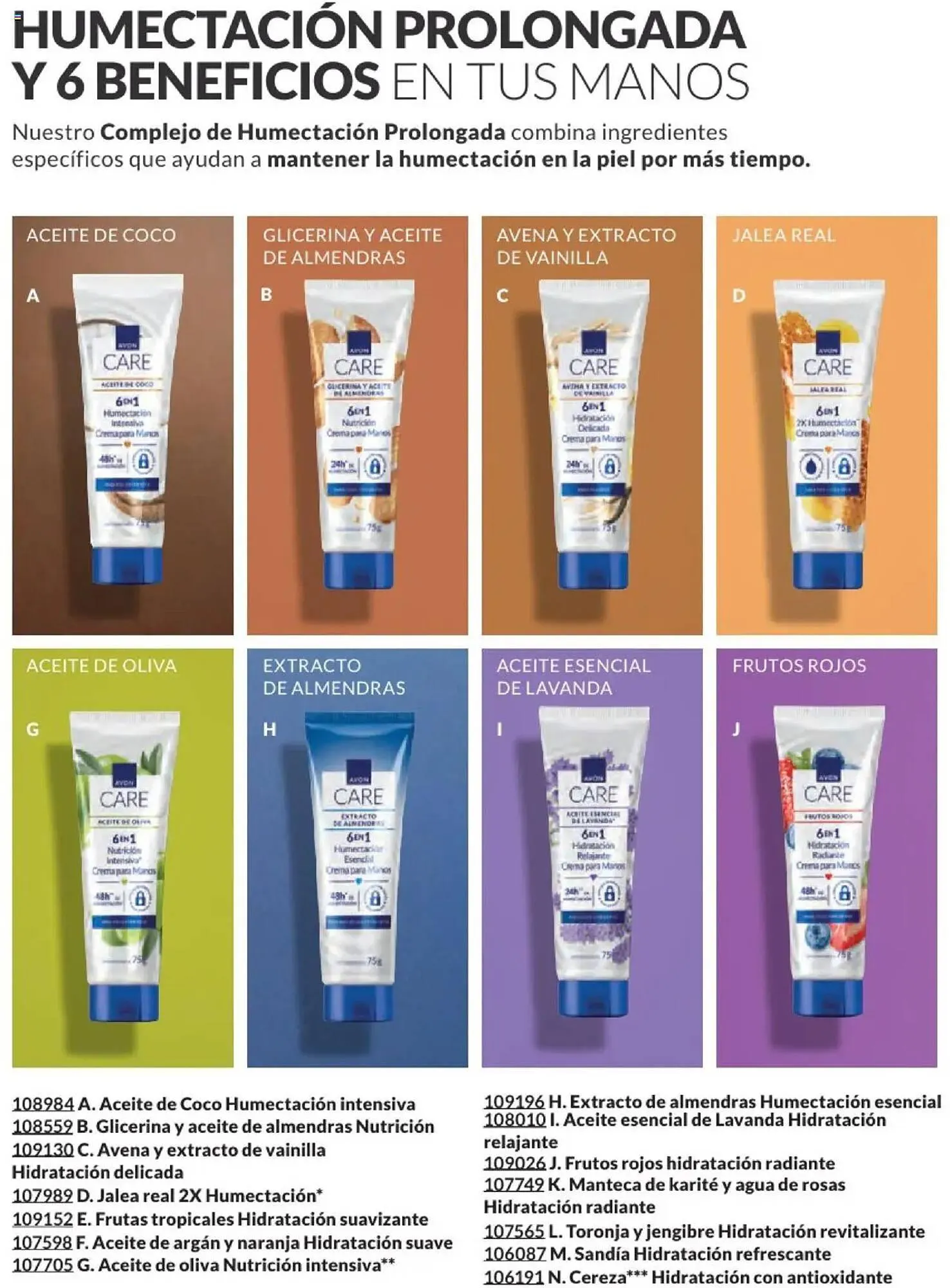 Catálogo de Catálogo Avon 3 de diciembre al 18 de enero 2025 - Pagina 14