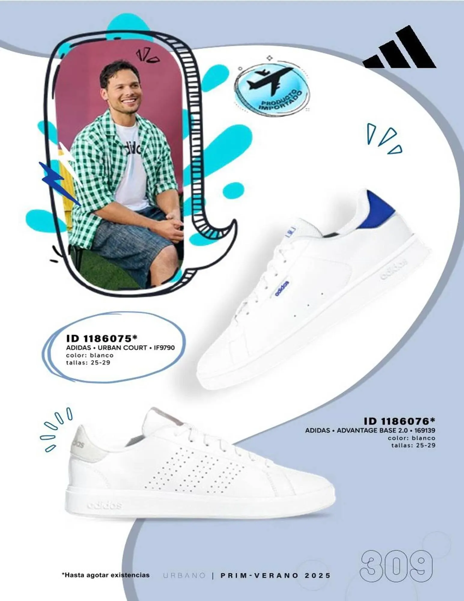 Catálogo de Catálogo Price Shoes 3 de junio al 31 de diciembre 2025 - Pagina 309