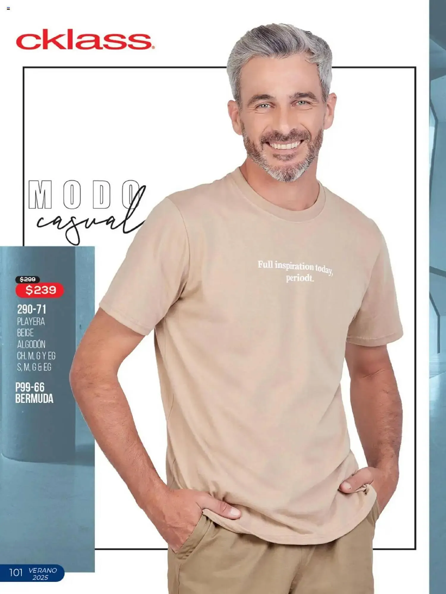 Catálogo de Catálogo Cklass 15 de mayo al 8 de junio 2025 - Pagina 102