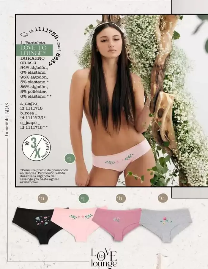 Catálogo de LOVE 2L | PRI-VER | 2025 | 1E 18 de febrero al 31 de agosto 2025 - Pagina 77