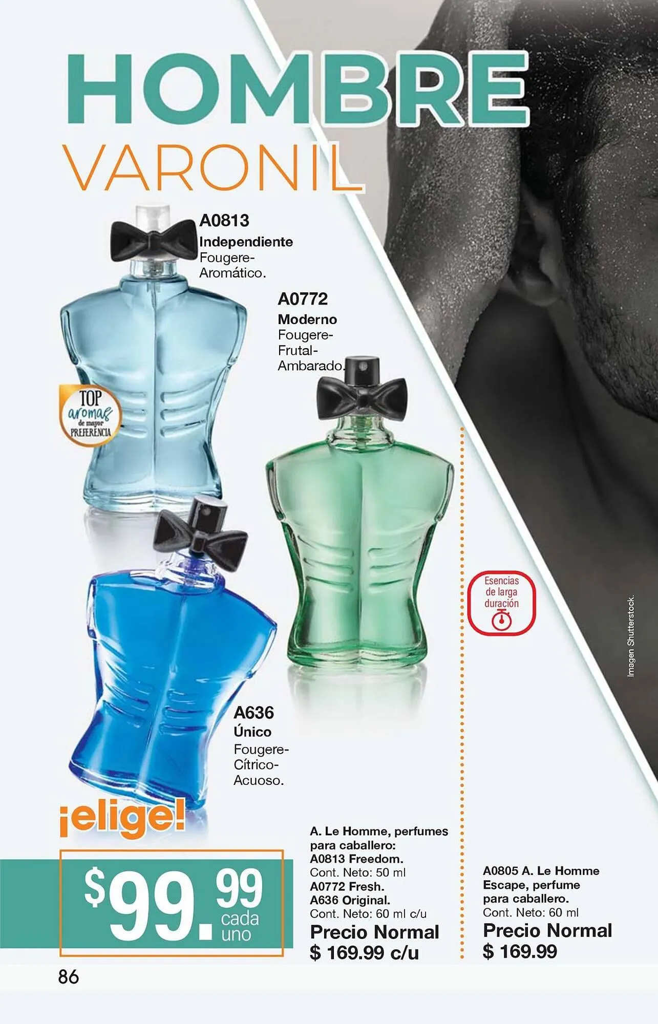 Catálogo de Catálogo Arabela 11 de abril al 2 de mayo 2024 - Pagina 86