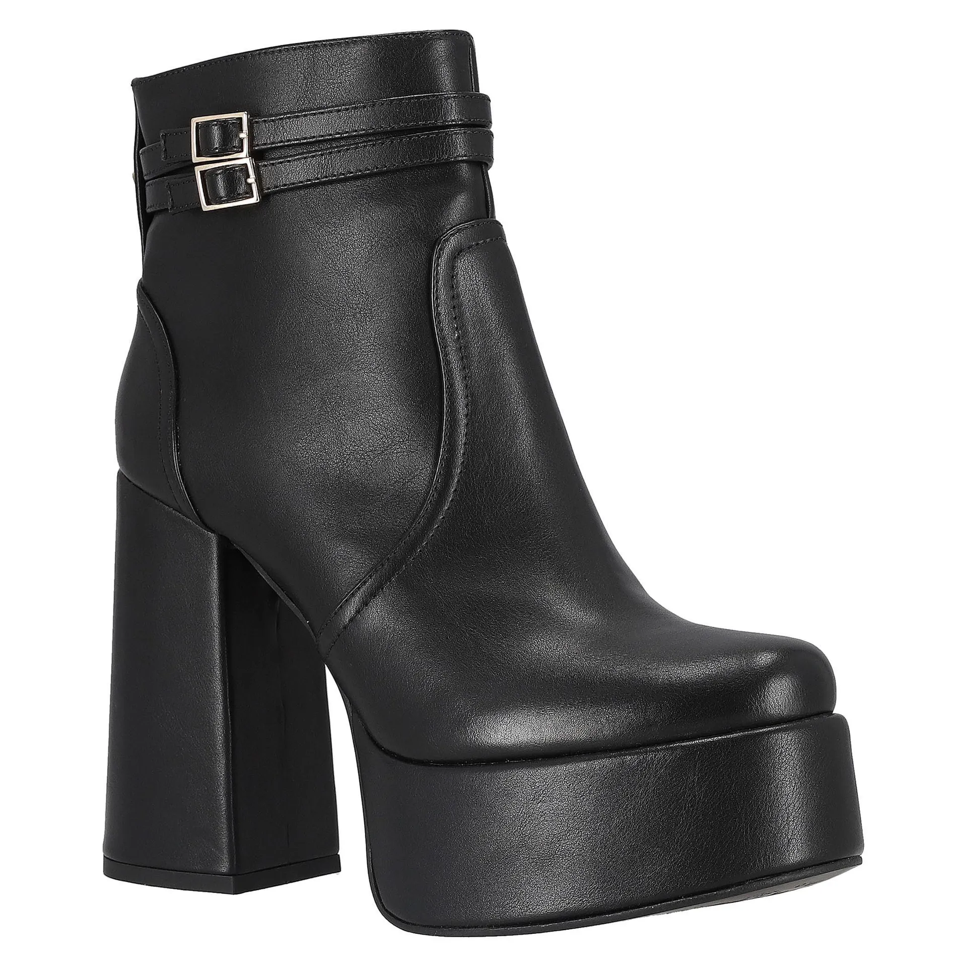 Westies Janani Sintetico Negro