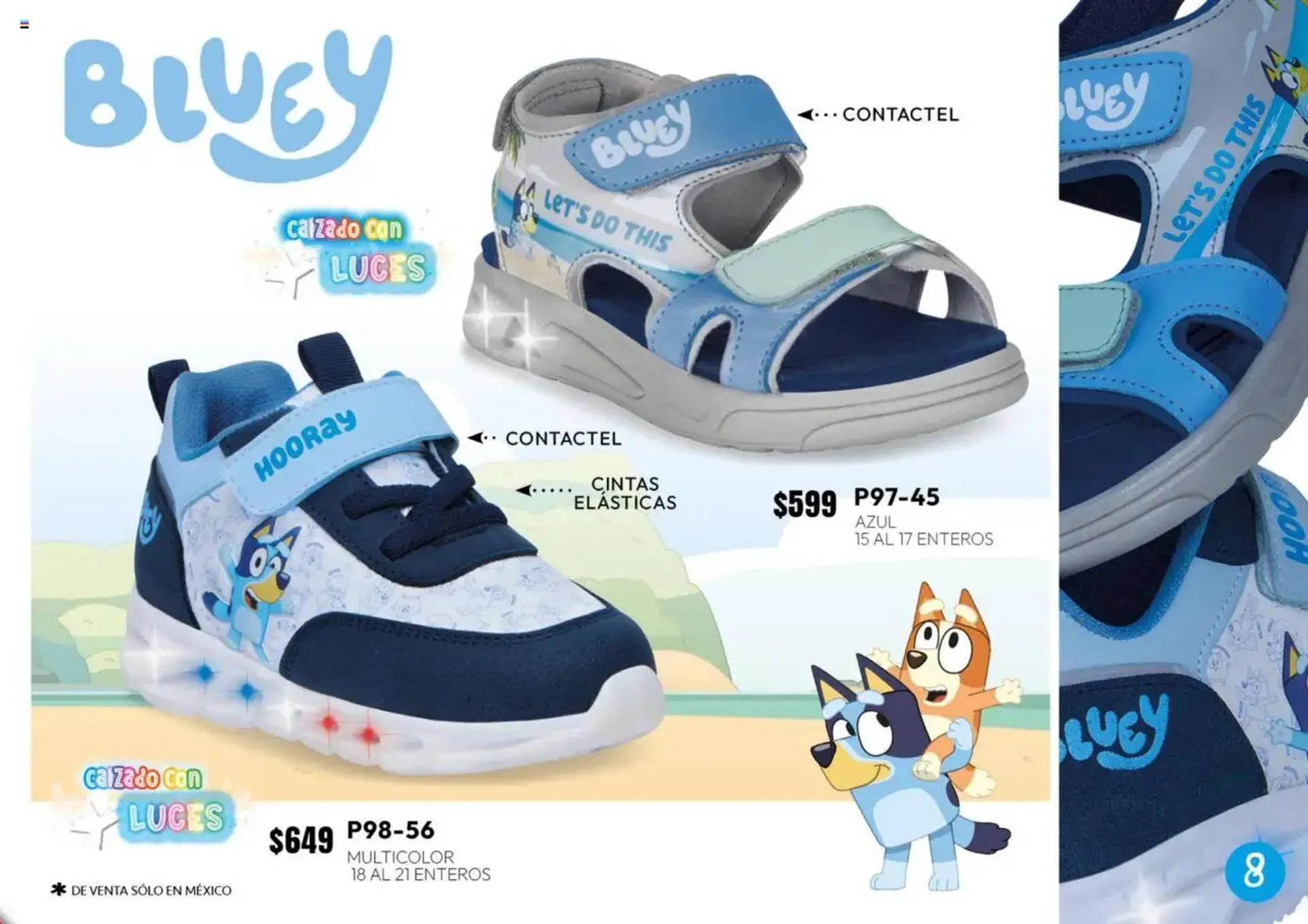 Catálogo de Catálogo Cklass 23 de abril al 30 de abril 2025 - Pagina 9