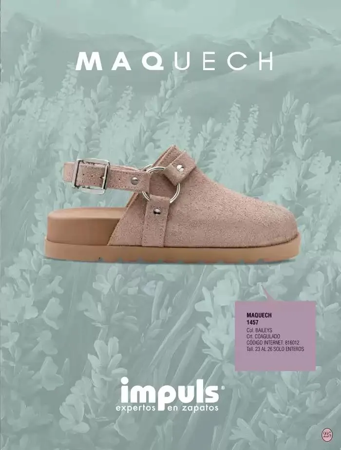 Catálogo de Primavera-Verano Dama 2025 6 de enero al 30 de junio 2025 - Pagina 227