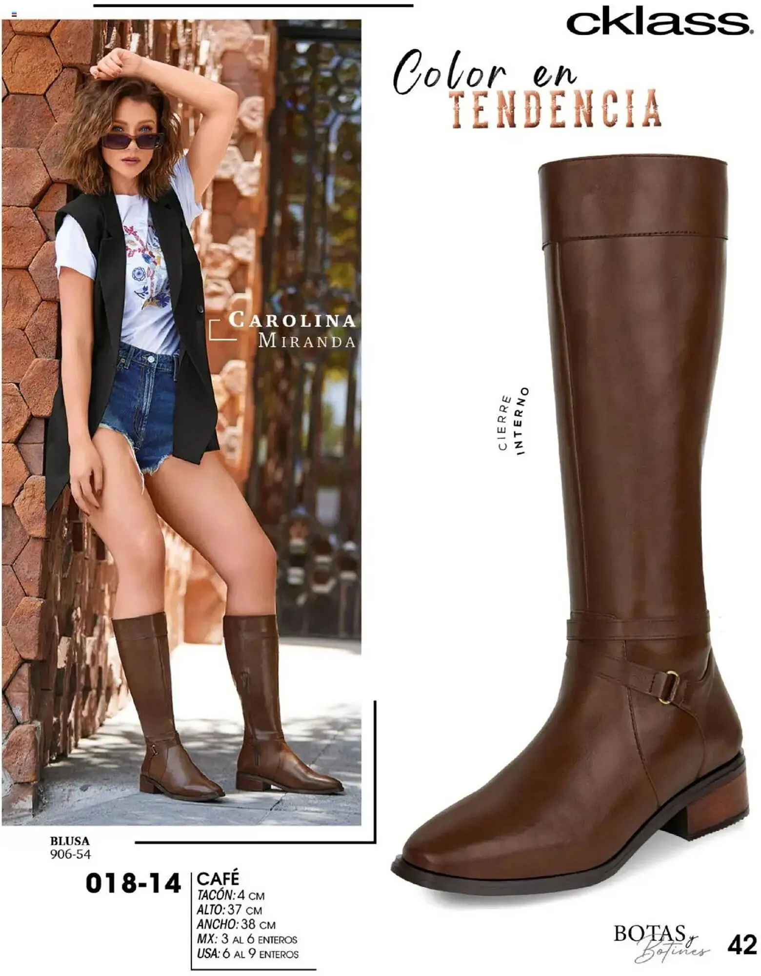 Catálogo de Catálogo Cklass 14 de julio al 1 de enero 2026 - Pagina 43