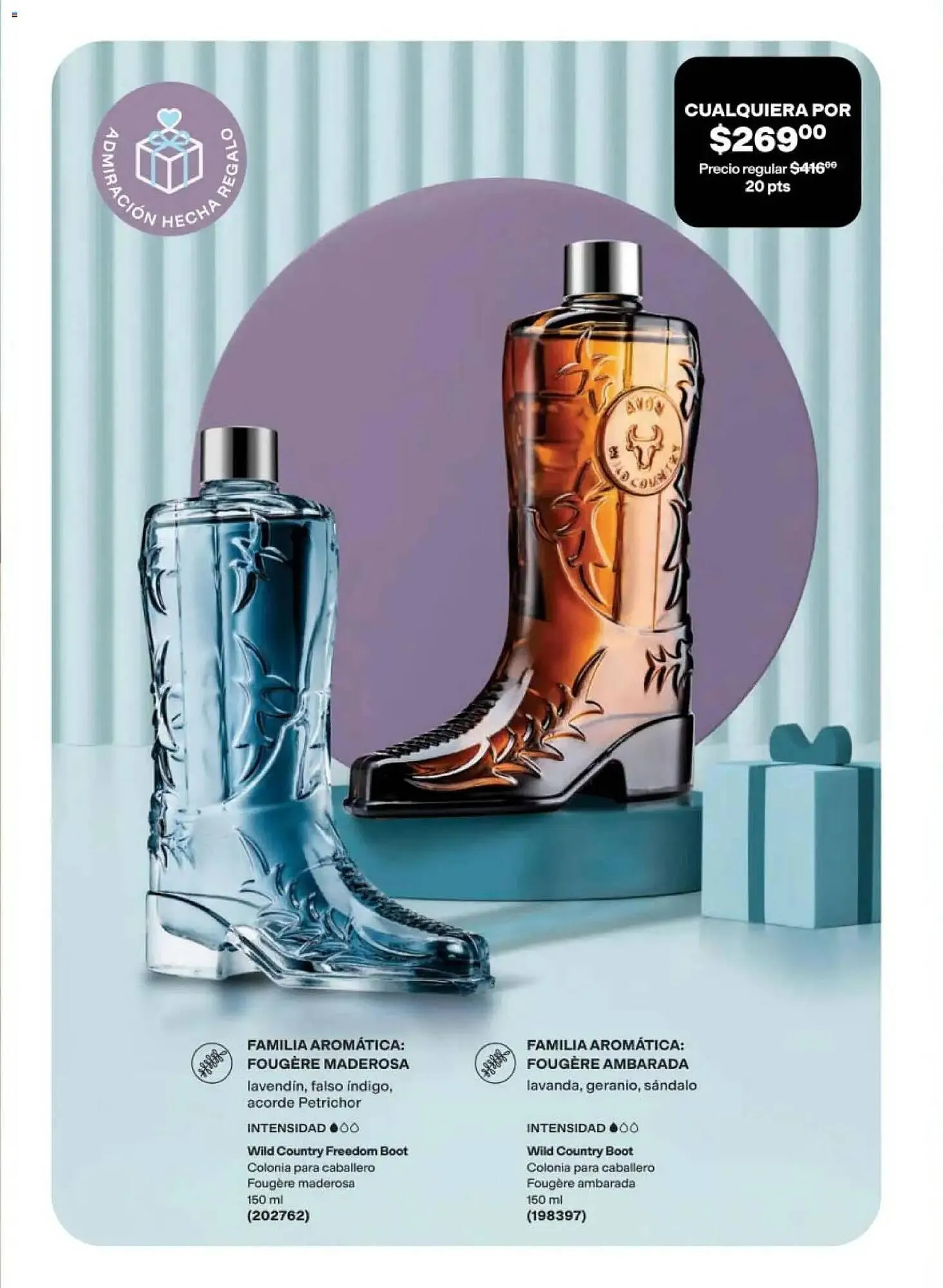 Catálogo de Catálogo Avon 8 de mayo al 18 de junio 2026 - Pagina 38