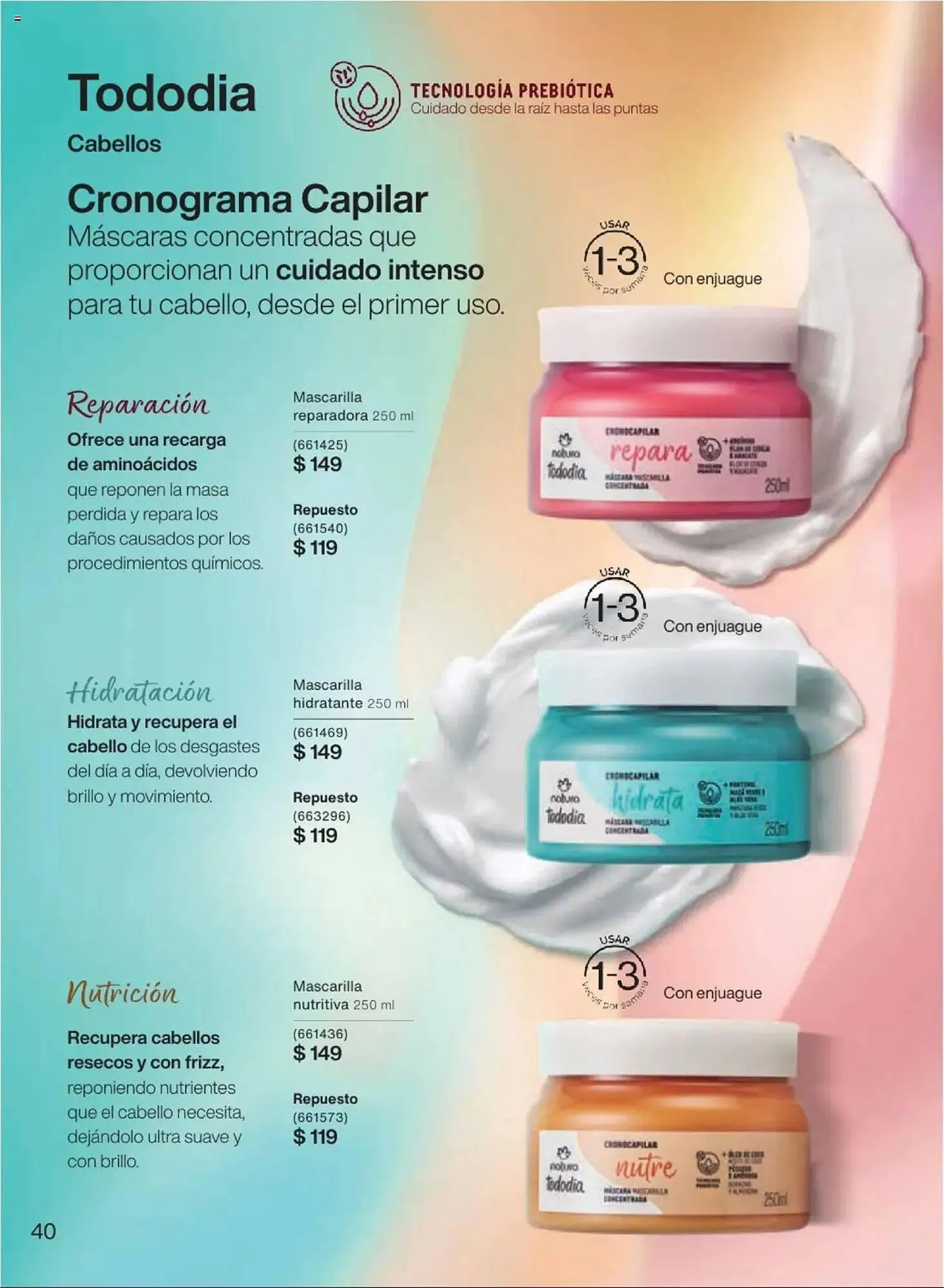 Catálogo de Catálogo Avon 27 de diciembre al 26 de febrero 2025 - Pagina 40