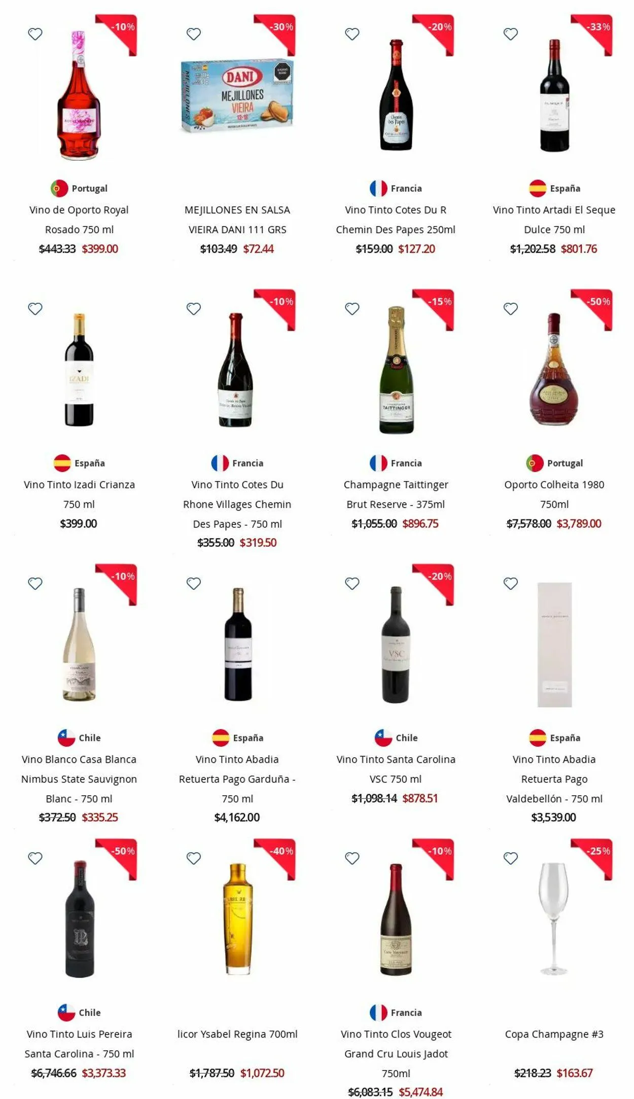 Catálogo de La Europea Oferta actual 31 de marzo al 9 de abril 2025 - Pagina 49