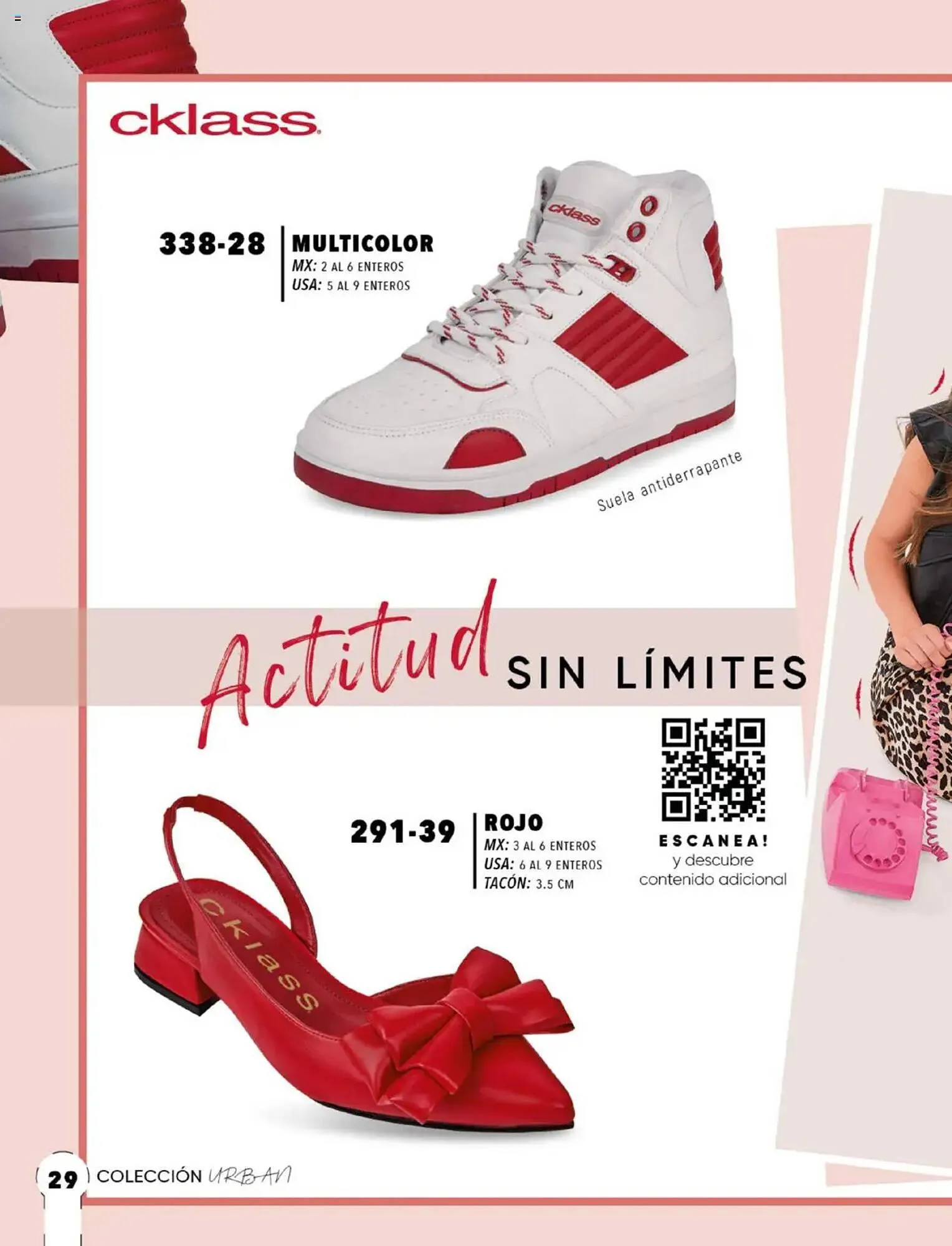 Catálogo de Catálogo Cklass 14 de julio al 1 de agosto 2025 - Pagina 247