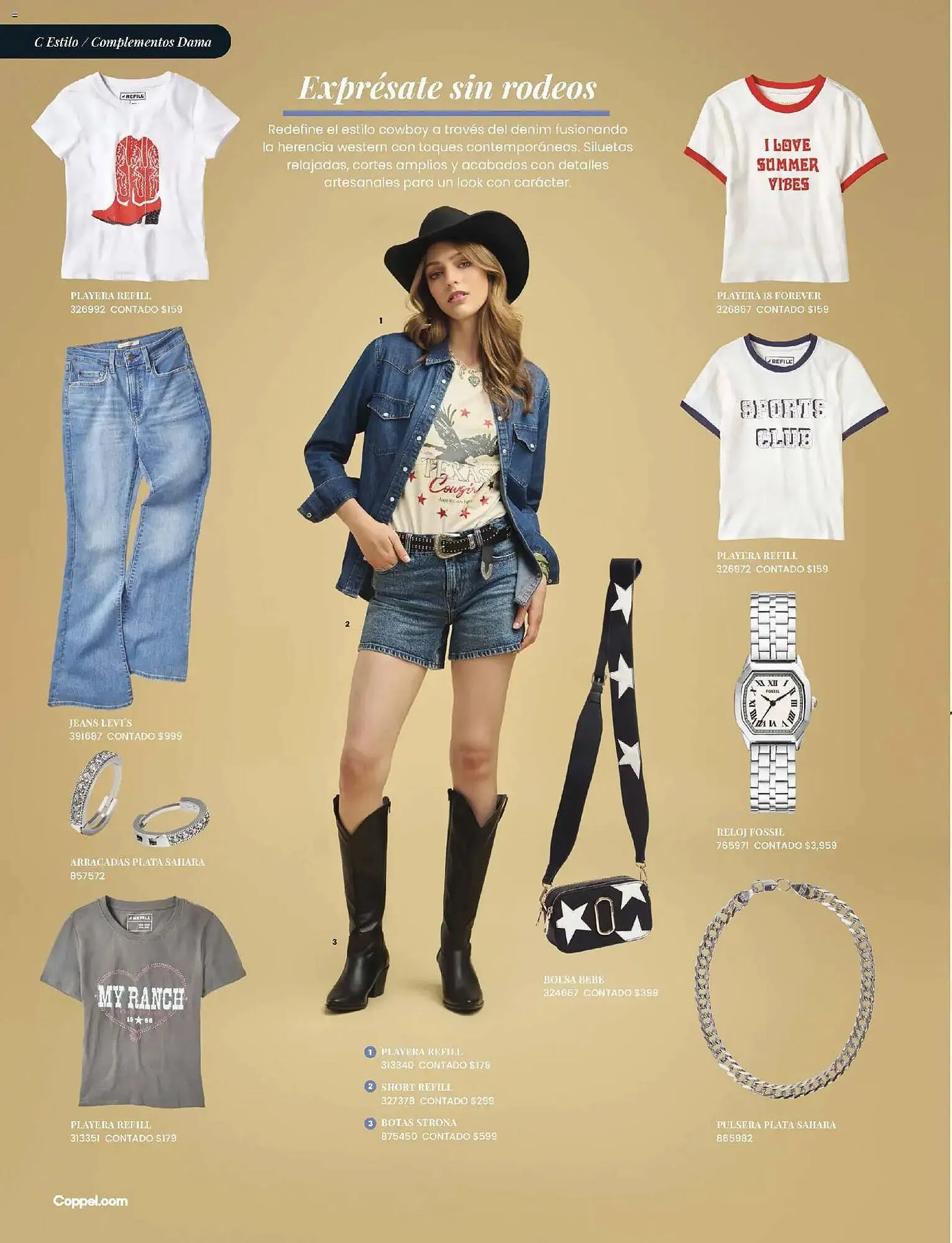 Catálogo de Catálogo Coppel 1 de marzo al 1 de abril 2026 - Pagina 9