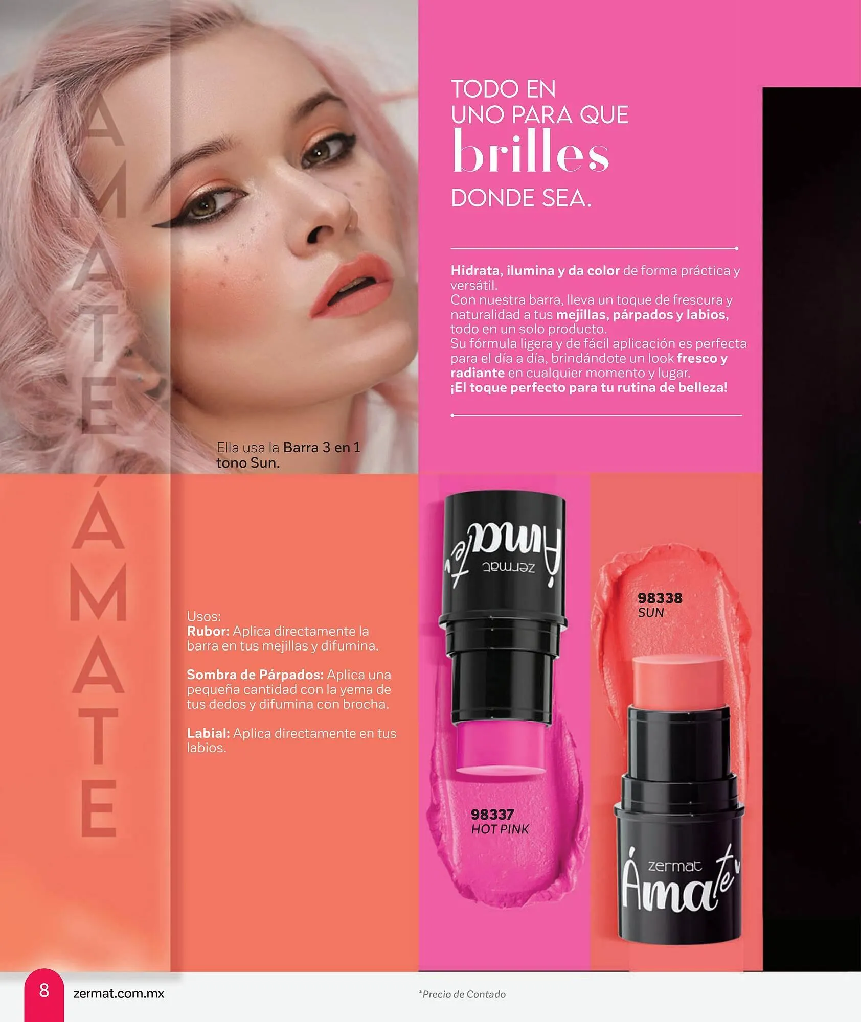 Catálogo de Catálogo Zermat 1 de febrero al 28 de febrero 2026 - Pagina 8