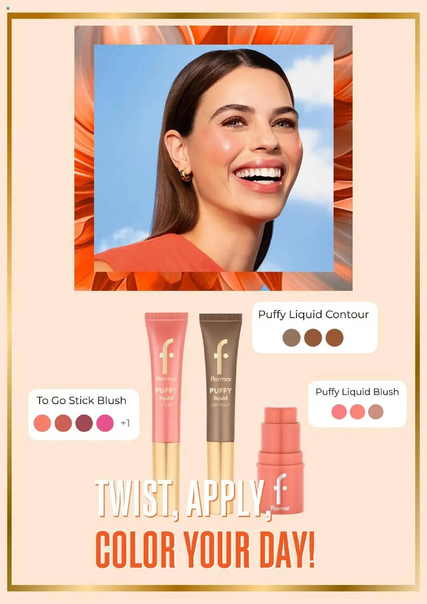 Catálogo de Catálogo Flormar 24 de julio al 25 de agosto 2025 - Pagina 3