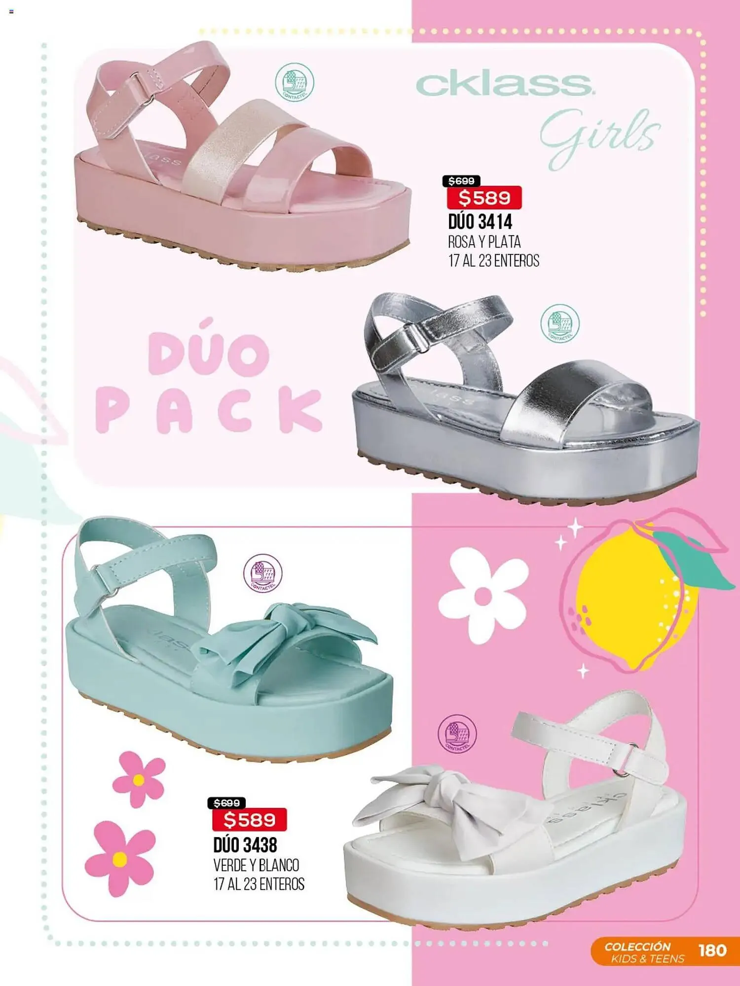 Catálogo de Catálogo Cklass 19 de febrero al 1 de marzo 2026 - Pagina 181