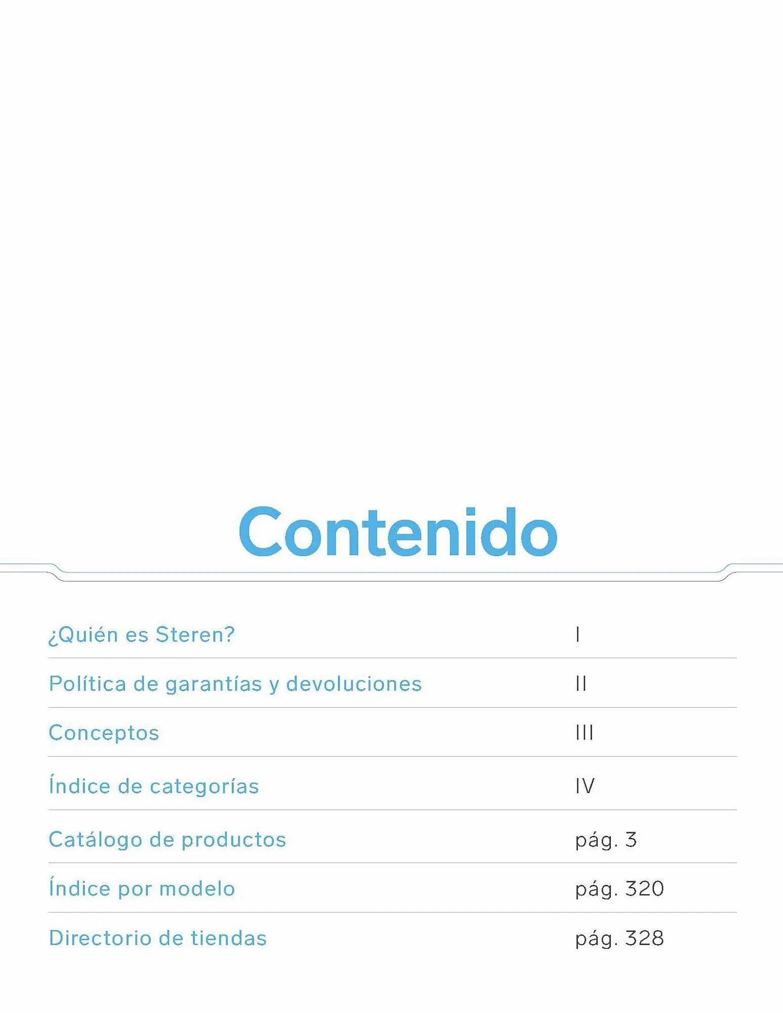 Catálogo de Catálogo Steren 2 de enero al 31 de diciembre 2023 - Pagina 3
