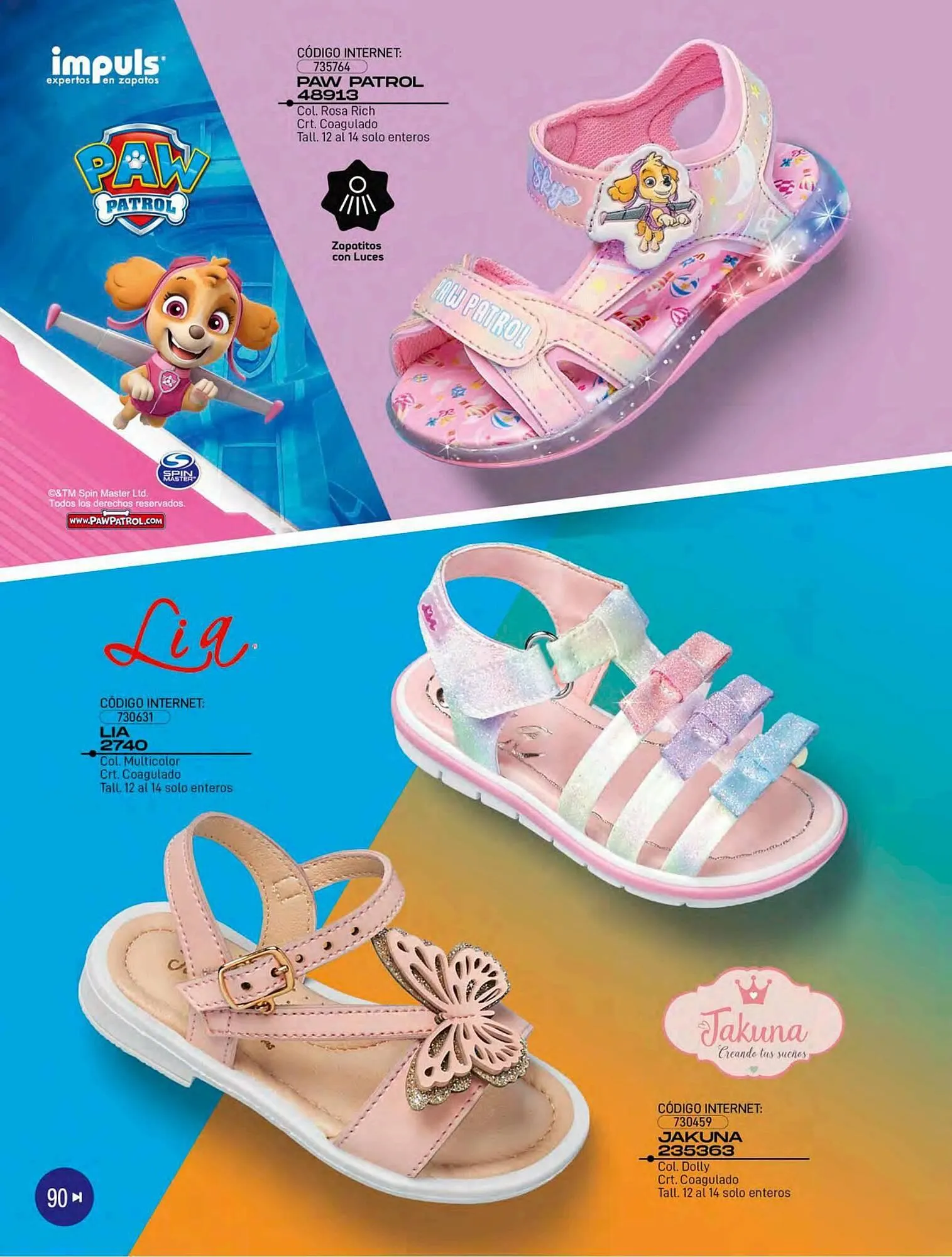 Catálogo de Catálogo Impuls 1 de agosto al 31 de diciembre 2023 - Pagina 92