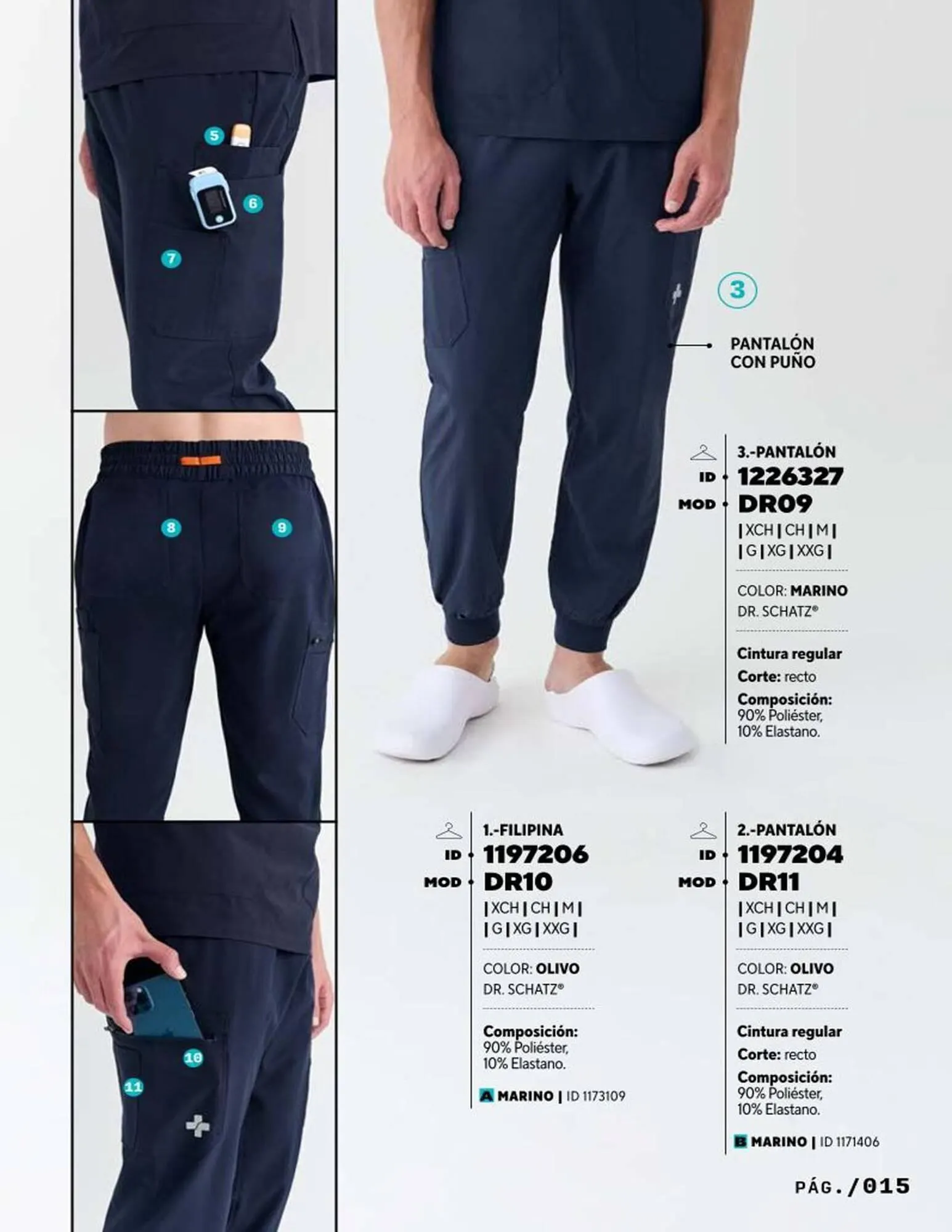 Catálogo de Catálogo Price Shoes 23 de septiembre al 30 de noviembre 2025 - Pagina 15