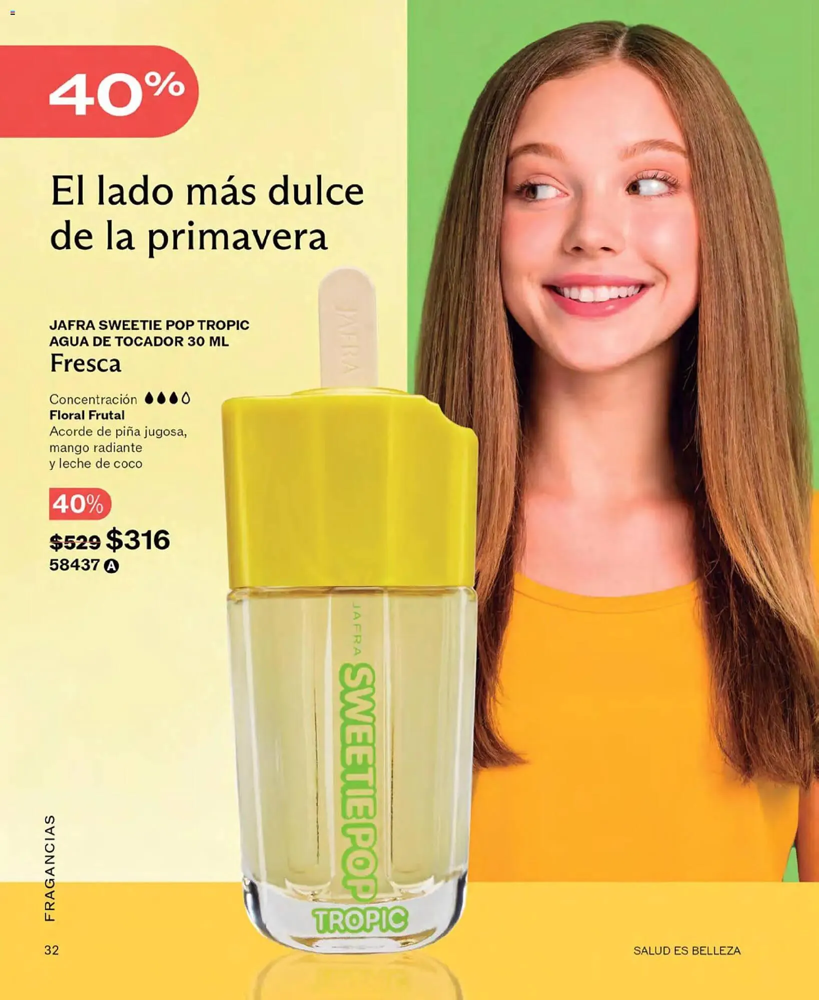 Catálogo de Catálogo Jafra 1 de marzo al 1 de abril 2026 - Pagina 32