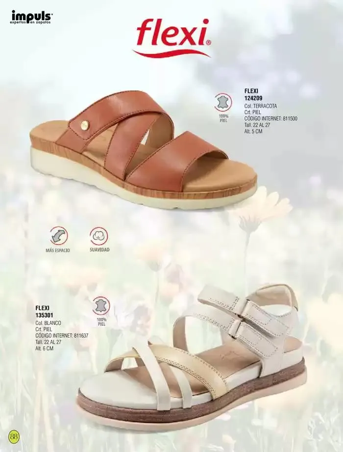 Catálogo de Primavera-Verano Dama 2025 6 de enero al 30 de junio 2025 - Pagina 90