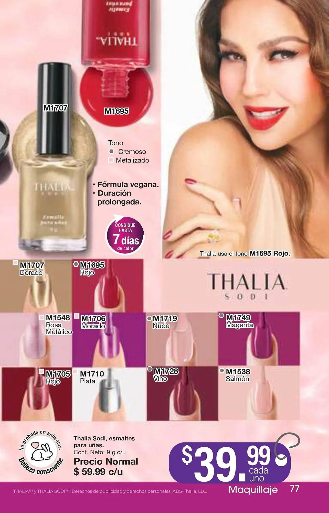 Catálogo de Catálogo Arabela 18 de diciembre al 8 de enero 2026 - Pagina 67