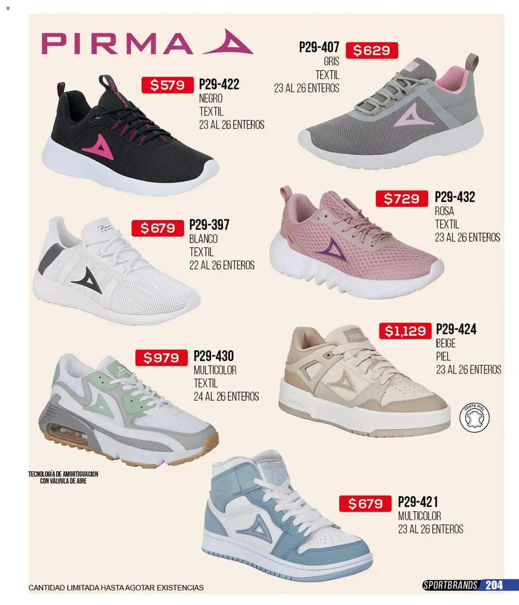 Catálogo de Catálogo Cklass 12 de enero al 1 de mayo 2026 - Pagina 368