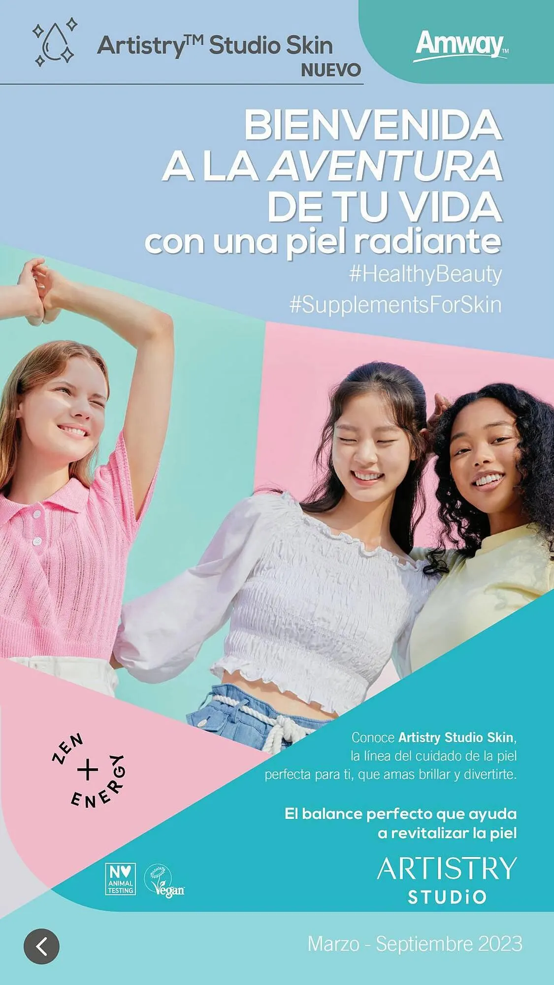 Catálogo de Catálogo Amway 5 de septiembre al 30 de septiembre 2023 - Pagina 38