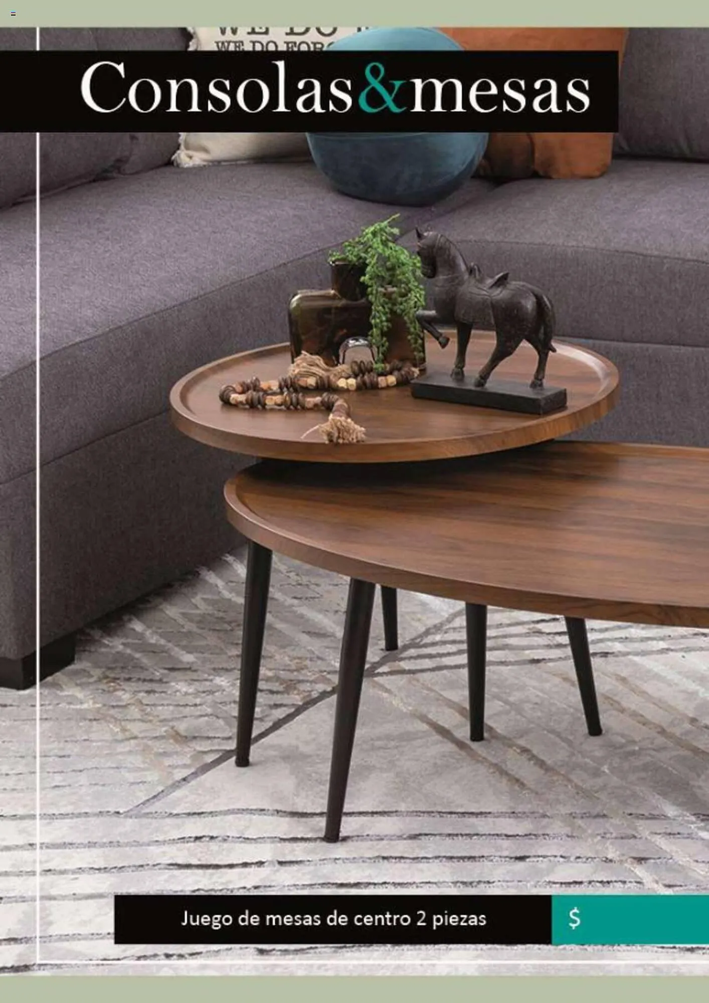 Catálogo de Catálogo Muebles Dico 16 de abril al 23 de abril 2024 - Pagina 147