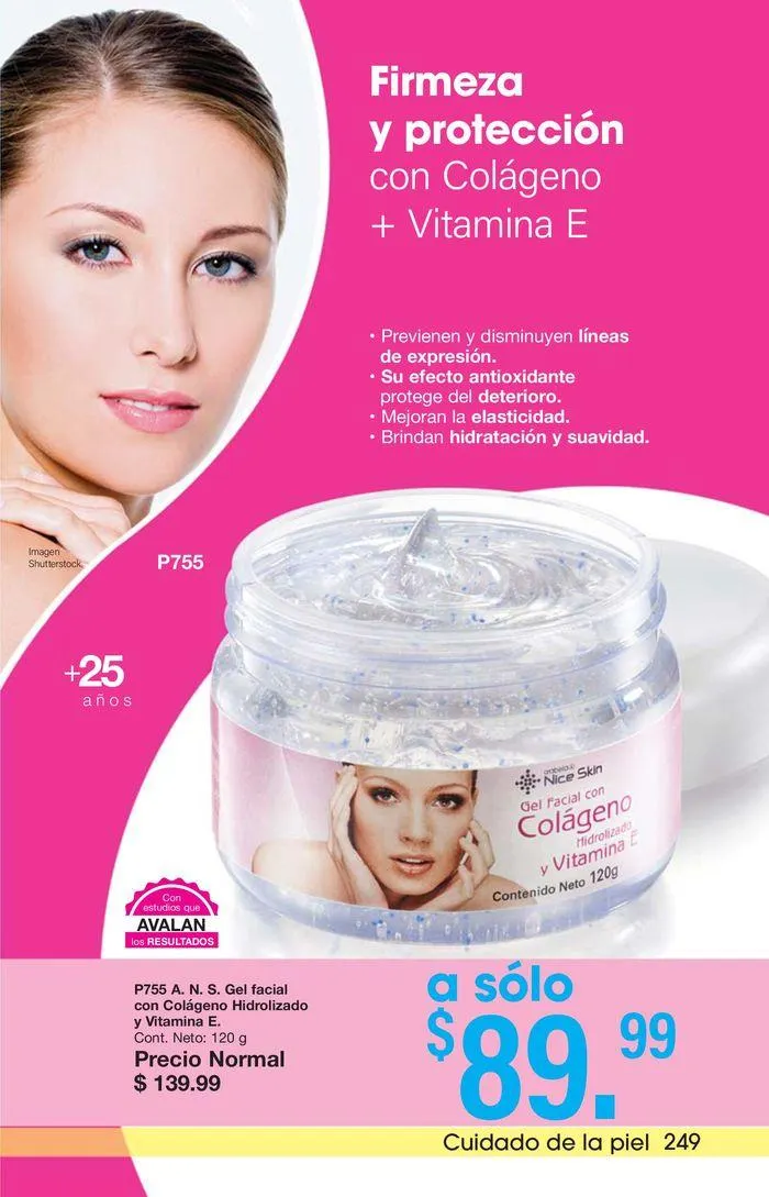 Catálogo de Arabela Campaña 20 29 de agosto al 19 de septiembre 2024 - Pagina 217