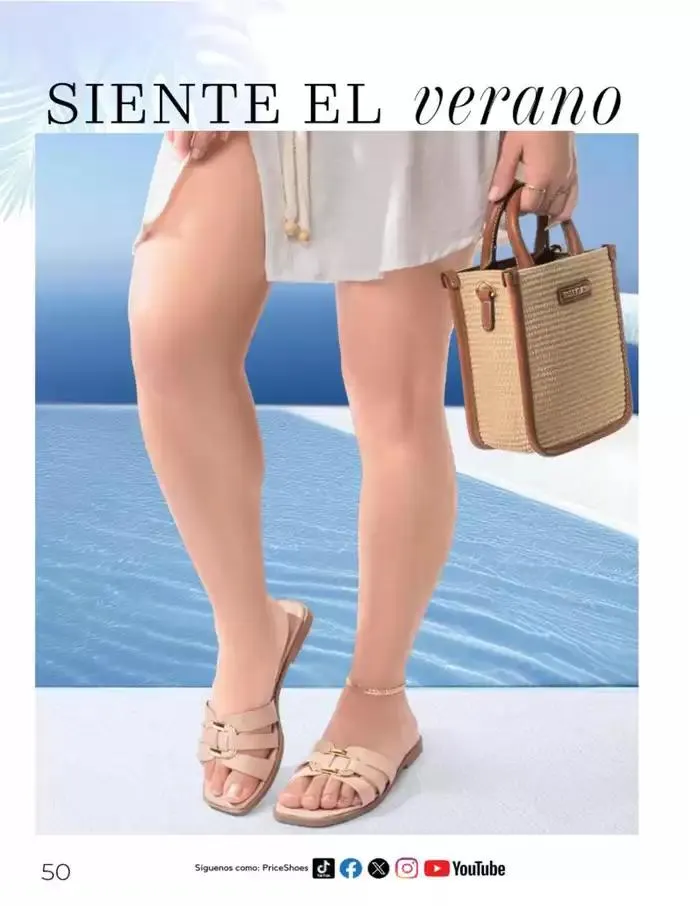 Catálogo de SANDALIAS | KITS | 2025 | 1E 1 de enero al 31 de diciembre 2025 - Pagina 50