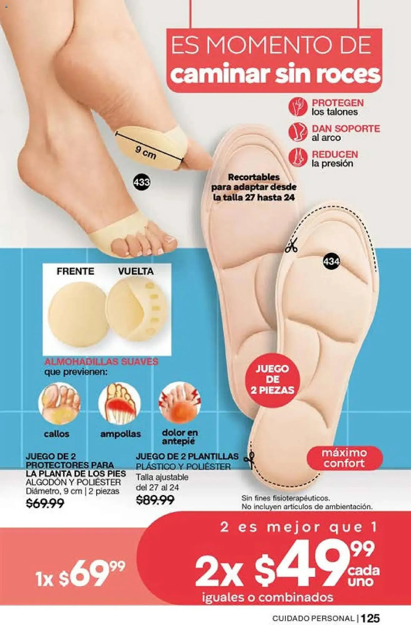 Catálogo de Catálogo Fuller 15 de abril al 6 de mayo 2026 - Pagina 127