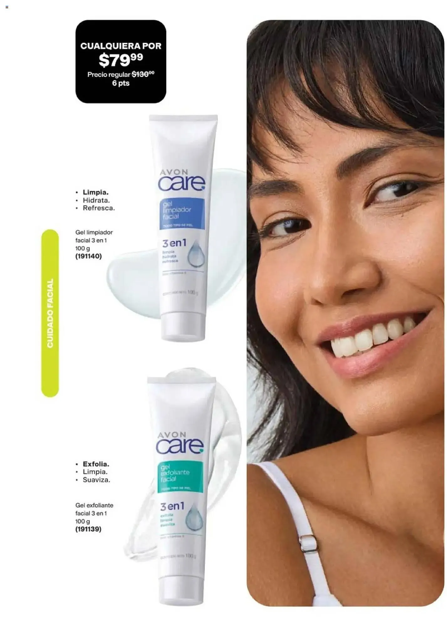 Catálogo de Catálogo Avon 8 de mayo al 18 de junio 2026 - Pagina 139